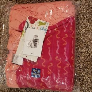 New! Kickee Pants baby blanke